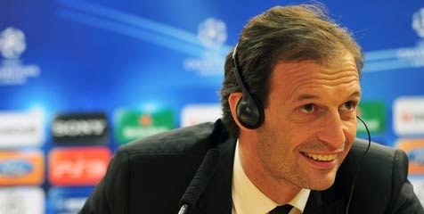 Allegri: Arsenal Bakal Lebih Kuat Dari Leg Pertama