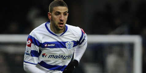Adel Taarabt Terpilih Sebagai Pemain Terbaik Arab