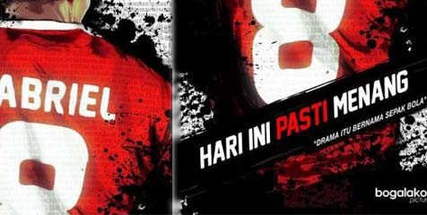 Film Hari Ini Pasti Menang, Indonesia Lolos Piala Dunia 2014