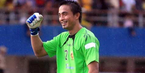Sriwijaya: Rotinsulu Cedera, Tak Tampil Hadapi Mitra Kukar Sriwijaya: Rotinsulu Cedera, Tak Tampil Hadapi Mitra Kukar