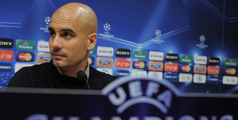 Guardiola Khawatirkan Kecepatan Leverkusen