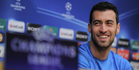 Busquets Berambisi Tampil di Euro dan Olimpiade