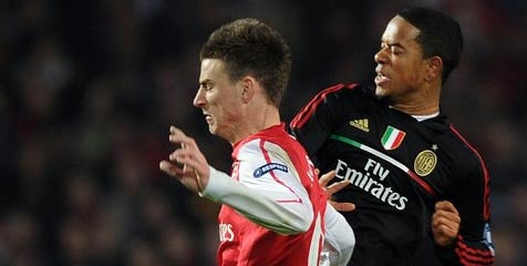 Emanuelson: Tak Masalah Siapa Lawan Milan Berikutnya