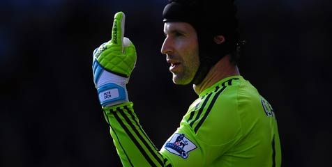 Cech: Kemenangan Ini Baru Langkah Pertama