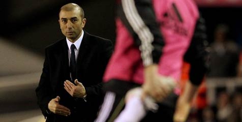 Di Matteo: Cadangkan Senior Bukan Penegakan Wibawa