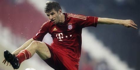 Muller: Banyak Buang Peluang, Bayern Sulit Juara