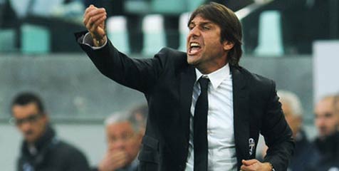 Conte: Tak Ada Alasan Juve Untuk Kecewa