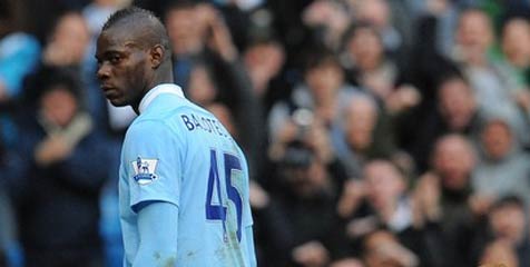 Balotelli: United Tak Perlu Ditakuti Balotelli: United Tak Perlu Ditakuti