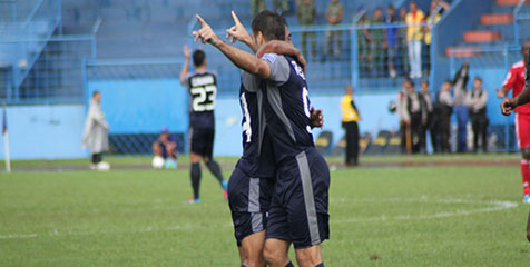 AFC Cup: Gol Bunuh Diri Buyarkan Kemenangan Arema 
