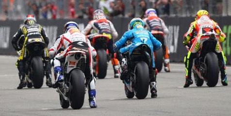 Pabrikan Ajukan Tiga Usulan Untuk MotoGP 2013