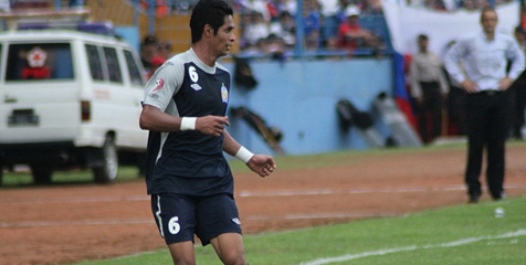 Arema ISL Resmi Datangkan M. Ridhuan Arema ISL Resmi Datangkan M. Ridhuan