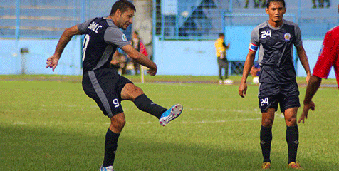 Arema dan Ayeyawady Sama-Sama Puas Kinerja Wasit