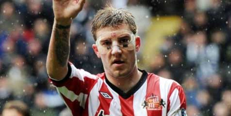 Bendtner Sempat Takut Cedera Tamatkan Karirnya Bendtner Sempat Takut Cedera Tamatkan Karirnya