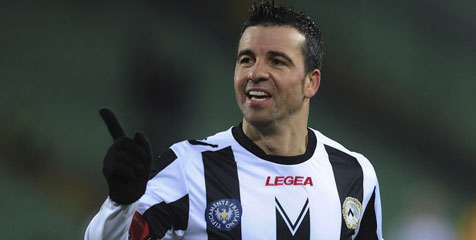 Udinese Umumkan 19 Pemainnya Untuk Duel Melawan AZ