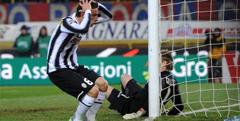 Review: Conte dan Bonucci Diusir, Juve Seri