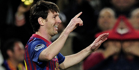 Deco: Barca Takkan Sama Tanpa Messi