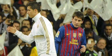Deco Kesulitan Pilih Messi Atau Ronaldo Deco Kesulitan Pilih Messi Atau Ronaldo