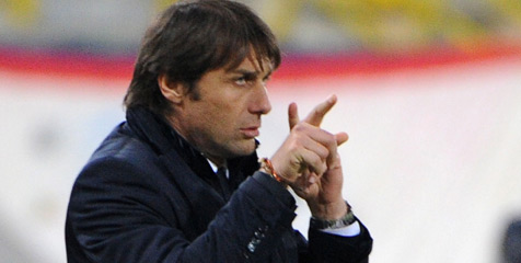 Conte Pesimis Bisa Bawa Juve Raih Scudetto