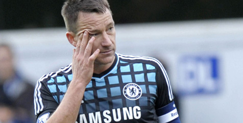 Terry: Semua Punya Salah di Era AVB