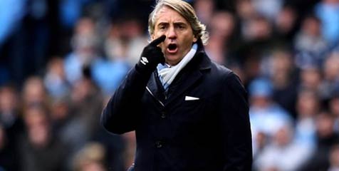 Mancini: Liga Europa Setara Liga Champions