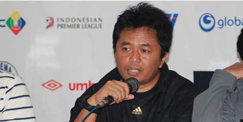 Minus Danang, Persijap Jepara Siapkan Tim Terbaik Lawan PSMS