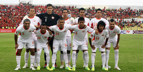 IPL: Persija Terus Berburu Pelatih Kepala