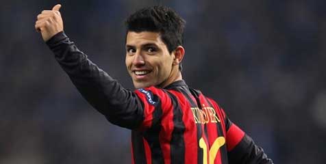 Aguero: City Harus Bersikap Rendah Hati Aguero: City Harus Bersikap Rendah Hati