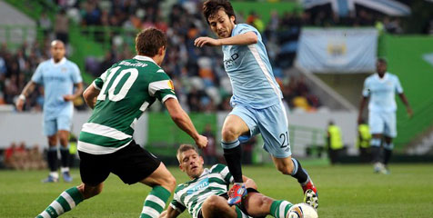 Review: City Takluk Di Markas Sporting Review: City Takluk Di Markas Sporting