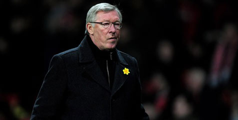 Ferguson: Manchester United Belum Tersingkir