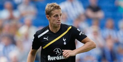 Michael Dawson Istirahat Sampai Akhir Musim Michael Dawson Istirahat Sampai Akhir Musim