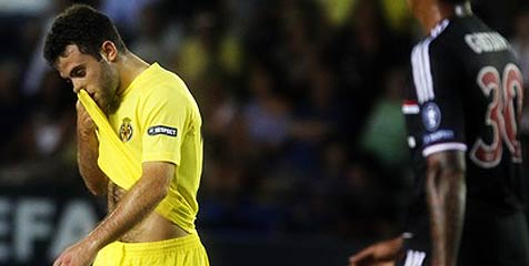 Dirumorkan Hengkang, Giuseppe Rossi Semprot Sang Agen