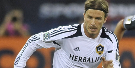 Dilempar Kaleng Oleh Fans, Beckham Murka Dilempar Kaleng Oleh Fans, Beckham Murka