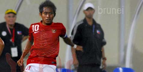HT Review: Belum Ada Gol di Final HBT 2012