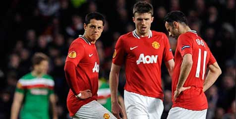 'United Bisa Saja Kalah Empat Sampai Lima Gol'