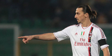 Real Madrid Dikaitkan Dengan Ibrahimovic