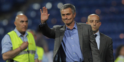 Mourinho: Madrid Bakal Tak Terlupakan Mourinho: Madrid Bakal Tak Terlupakan