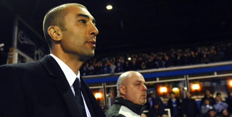 Di Matteo: Saya Tak Tertekan Dengan Kondisi Chelsea
