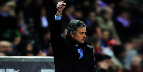 Mourinho, Pelatih Bergaji Termahal Sedunia
