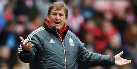 Dalglish: Sunderland Cuma Menang Beruntung