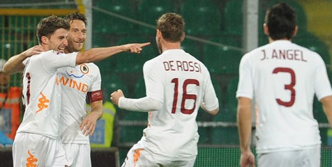 Review: Gol Borini Bawa Roma Bekuk Palermo Review: Gol Borini Bawa Roma Bekuk Palermo