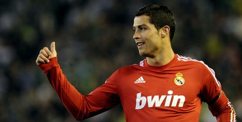 Review: Ronaldo Bawa Madrid Bangkit Atasi Betis