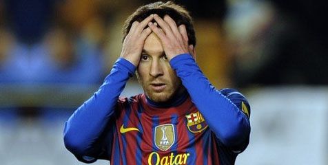 Nama Besar Messi Bakal Tersaingi Sepupunya Sendiri Nama Besar Messi Bakal Tersaingi Sepupunya Sendiri