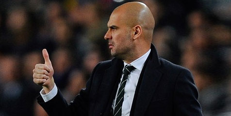 Guardiola Menolak Disamakan Dengan Mourinho
