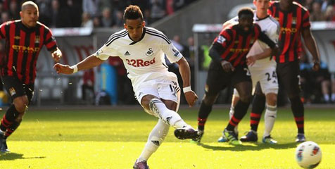 Review: Ditekuk Swansea, City Turun Takhta