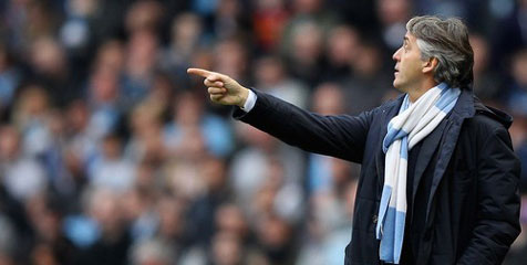 Roberto Mancini: City Belum Habis!