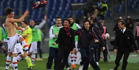 Review: Lazio Dipermalukan Bologna Di Kandang Sendiri