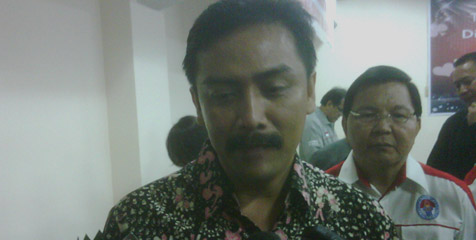 Menpora Akui Belum terima Undangan Kongres Tahunan PSSI