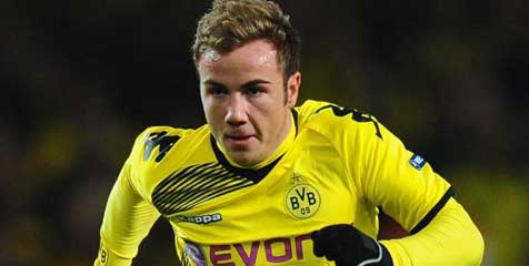 Arsenal Kian Gencar Dekati Gotze