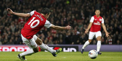 Review: Tekuk Newcastle, Arsenal Dekati Tottenham