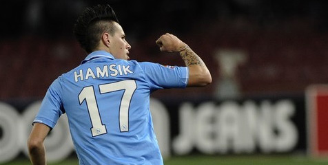 Hamsik: Chelsea Sudah Bangkit di Tangan Pelatih Baru Hamsik: Chelsea Sudah Bangkit di Tangan Pelatih Baru